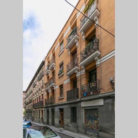 Homeabout La Latina Apartment Мадрид Экстерьер фото